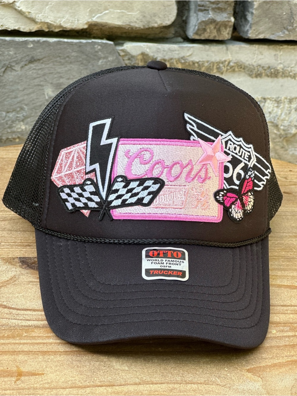 NEW Custom Trucker Hat